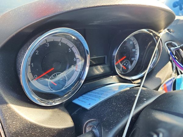 2019 DODGE CARAVAN SXT — ODOM