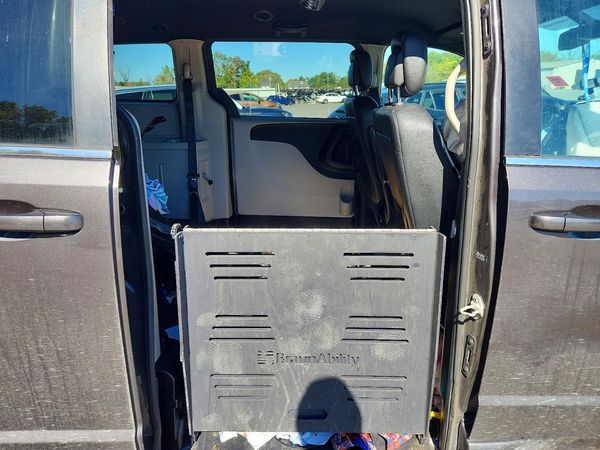 2019 DODGE CARAVAN SXT — PSRS