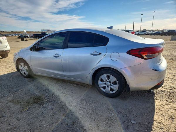 2017 KIA FORTE LX Popular, S — DSRA