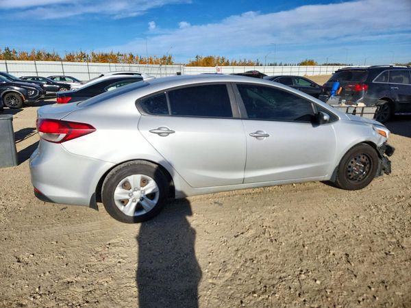 2017 KIA FORTE LX Popular, S — PSRA