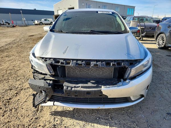 2017 KIA FORTE LX Popular, S — DIRF