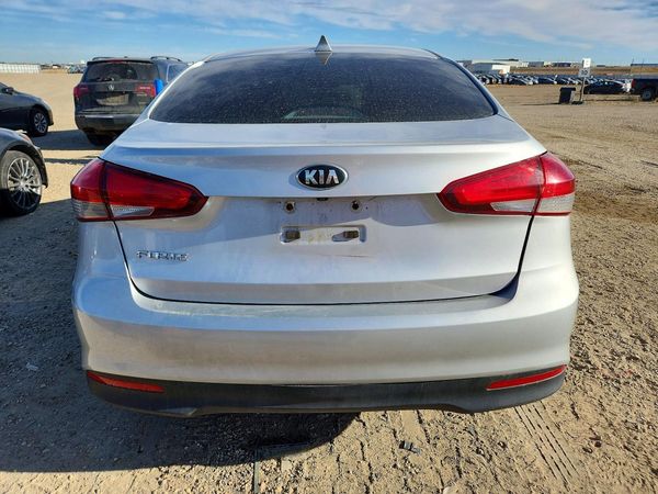 2017 KIA FORTE LX Popular, S — DIRR