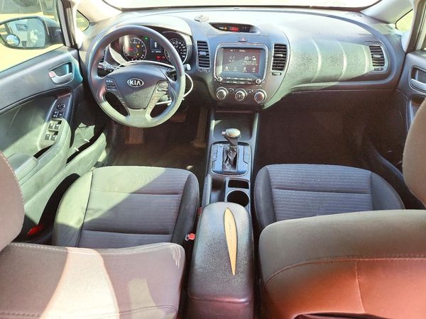 2017 KIA FORTE LX Popular, S — CKPT