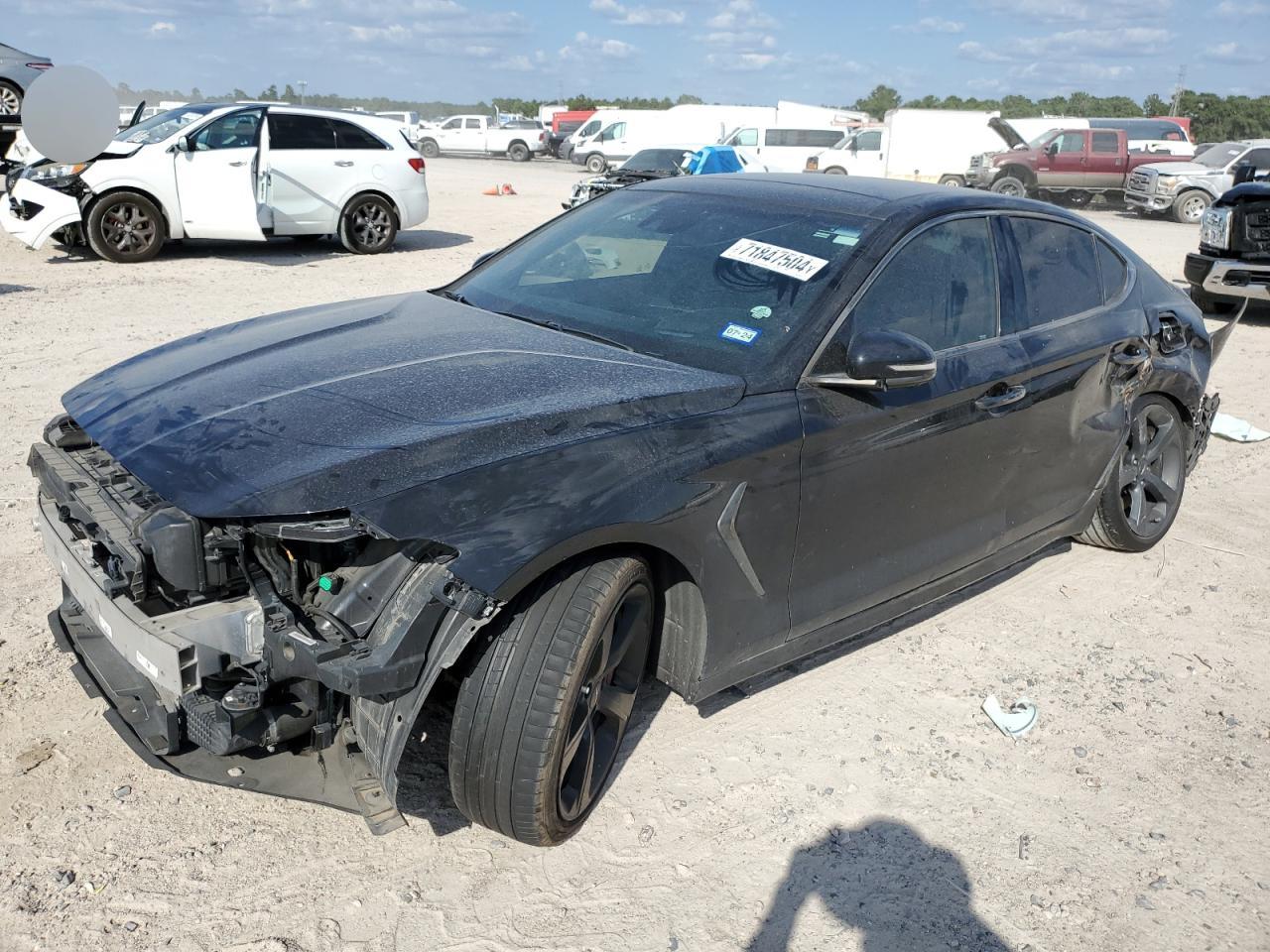 2019 GENESIS G70