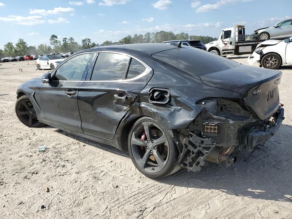 2019 GENESIS G70