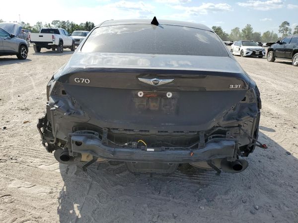 2019 GENESIS G70