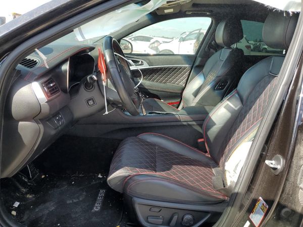 2019 GENESIS G70