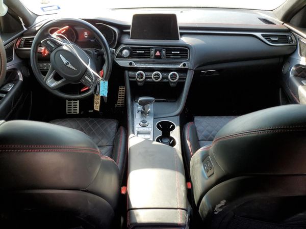 2019 GENESIS G70