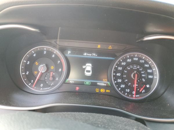 2019 GENESIS G70