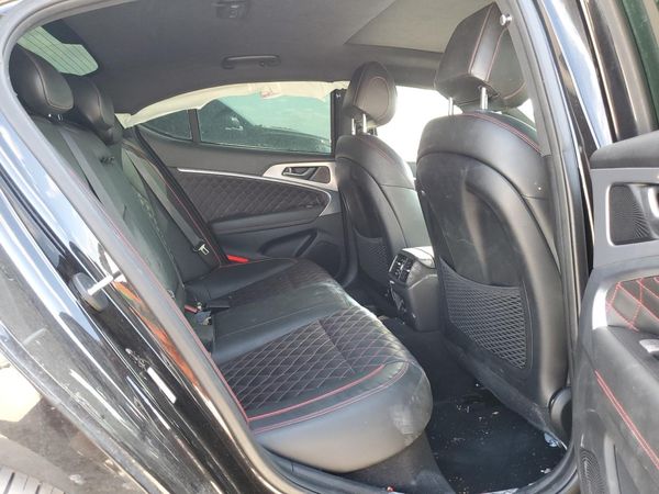 2019 GENESIS G70