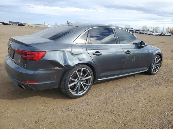 2017 AUDI A4 quattro Prestige — PSRA