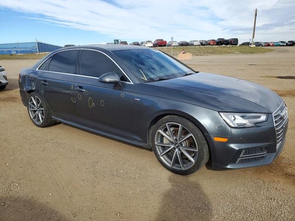 2017 AUDI A4 quattro Prestige — Passenger 3/4