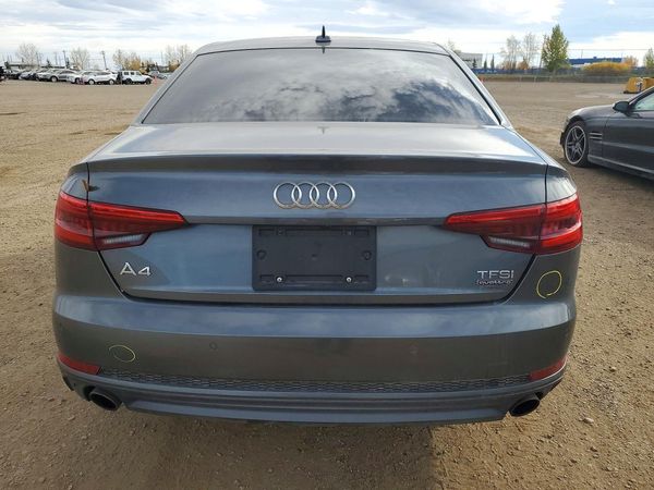 2017 AUDI A4 quattro Prestige — DIRR
