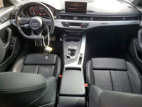 2017 AUDI A4 quattro Prestige — CKPT