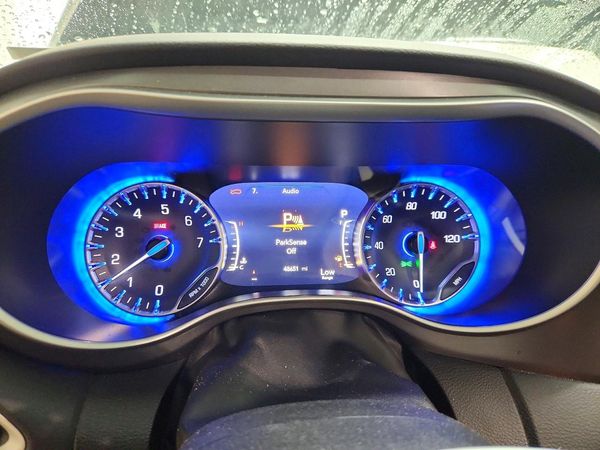2024 CHRYSLER PACIFICA Touring L — ODOM
