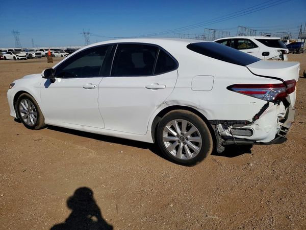 2018 TOYOTA CAMRY L/LE/SE/XLE — DSRA
