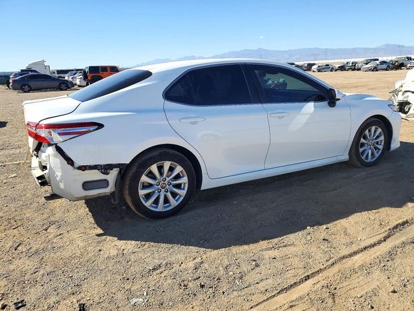 2018 TOYOTA CAMRY L/LE/SE/XLE — PSRA