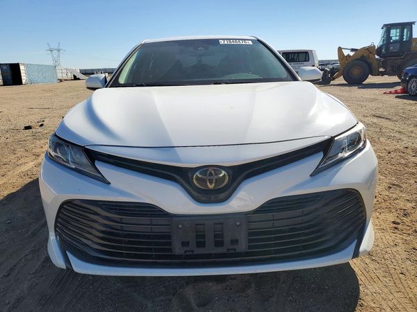 2018 TOYOTA CAMRY L/LE/SE/XLE — DIRF