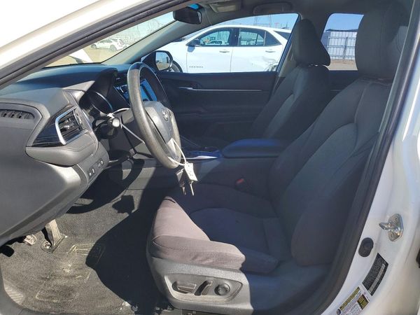 2018 TOYOTA CAMRY L/LE/SE/XLE — DENT