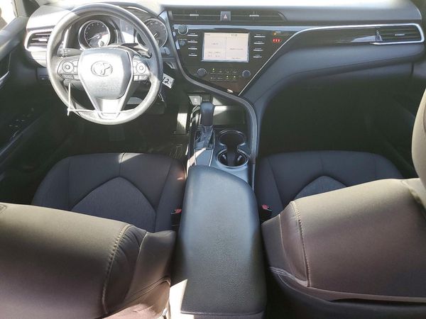 2018 TOYOTA CAMRY L/LE/SE/XLE — CKPT