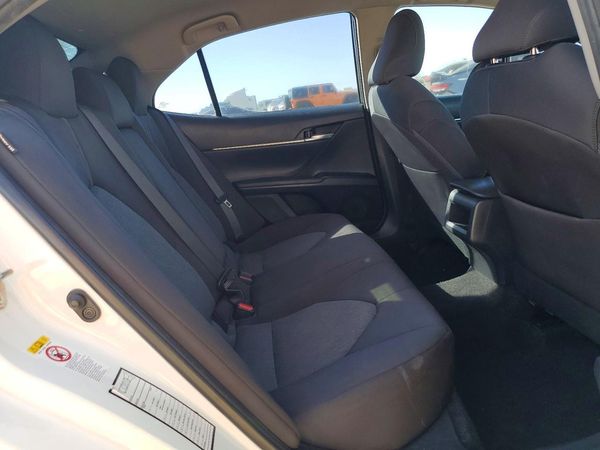 2018 TOYOTA CAMRY L/LE/SE/XLE — PSRS