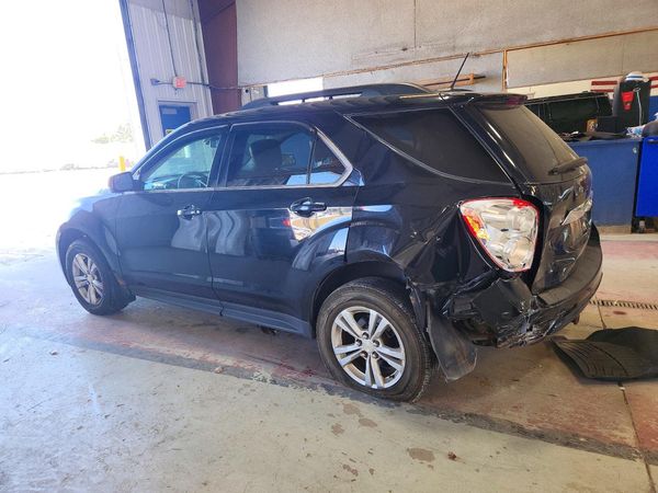 2013 CHEVROLET EQUINOX 2LT — DSRA