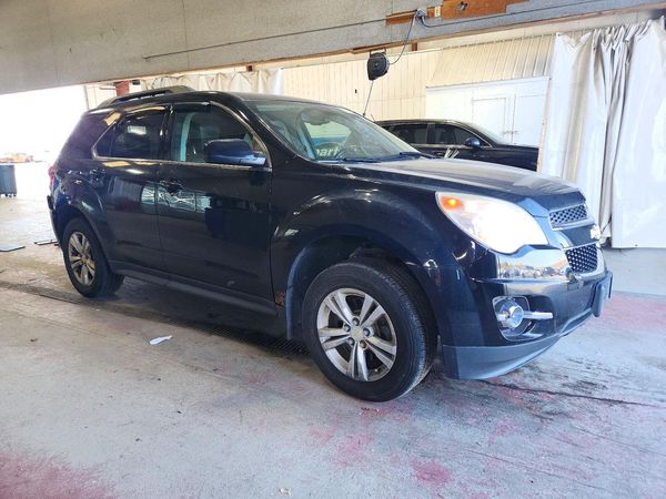 2013 CHEVROLET EQUINOX 2LT — Passenger 3/4