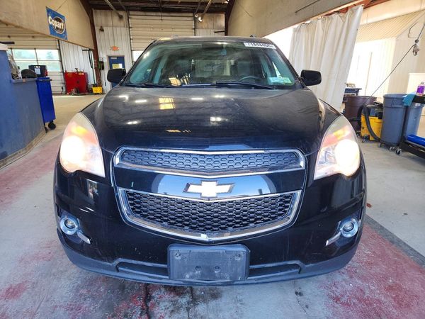 2013 CHEVROLET EQUINOX 2LT — DIRF