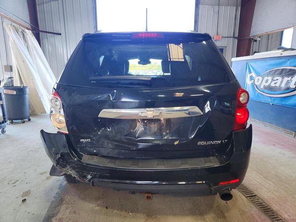 2013 CHEVROLET EQUINOX 2LT — DIRR