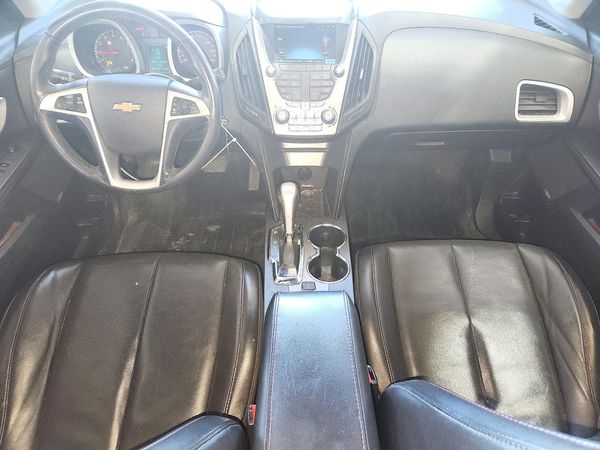 2013 CHEVROLET EQUINOX 2LT — CKPT