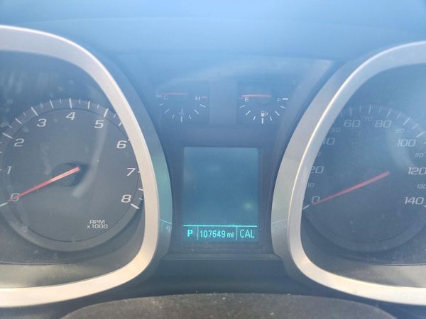 2013 CHEVROLET EQUINOX 2LT — ODOM