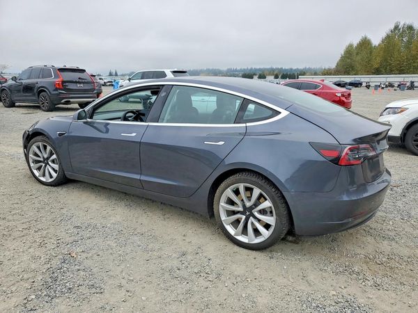 2018 TESLA MODEL 3 — DSRA