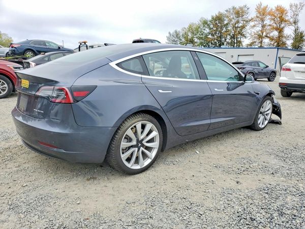 2018 TESLA MODEL 3 — PSRA