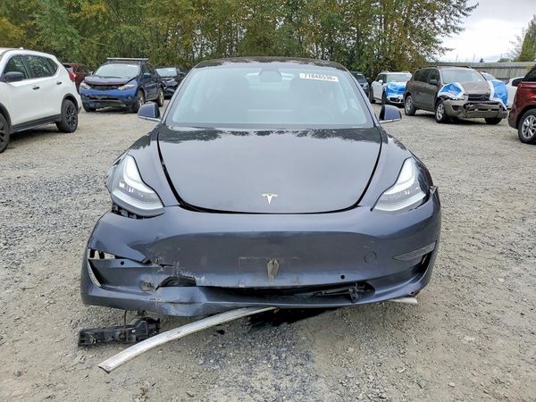 2018 TESLA MODEL 3 — DIRF