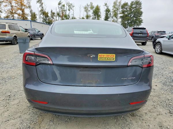 2018 TESLA MODEL 3 — DIRR
