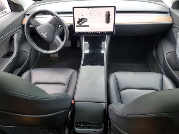 2018 TESLA MODEL 3 — CKPT