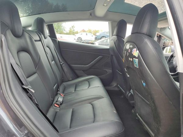 2018 TESLA MODEL 3 — PSRS