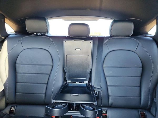2018 MERCEDES-BENZ GLC COUPE GLC300-4M — SUVN