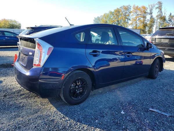 2014 TOYOTA PRIUS — PSRA
