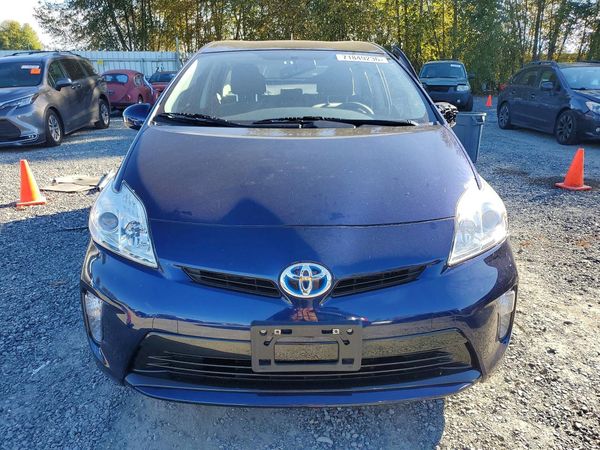 2014 TOYOTA PRIUS — DIRF