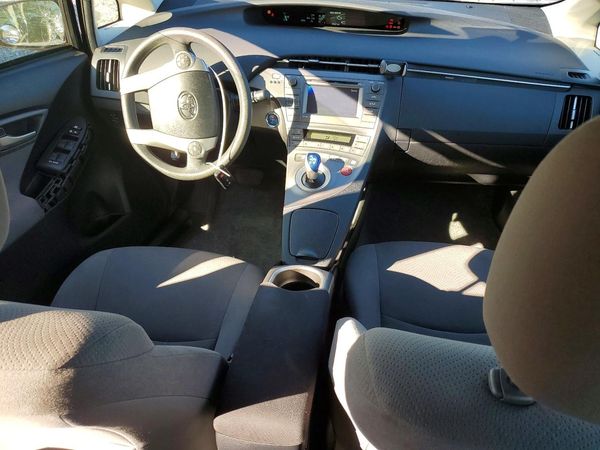 2014 TOYOTA PRIUS — CKPT