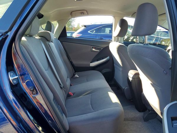 2014 TOYOTA PRIUS — PSRS
