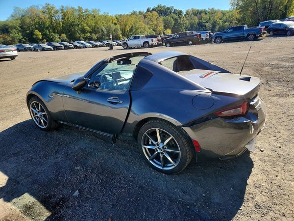 2022 MAZDA MX-5 MIATA Grand Touring — DSRA