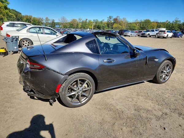 2022 MAZDA MX-5 MIATA Grand Touring — PSRA