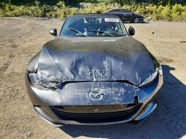 2022 MAZDA MX-5 MIATA Grand Touring — DIRF