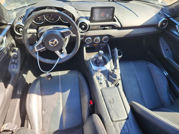 2022 MAZDA MX-5 MIATA Grand Touring — CKPT