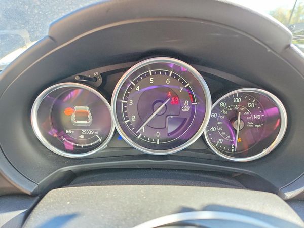 2022 MAZDA MX-5 MIATA Grand Touring — ODOM