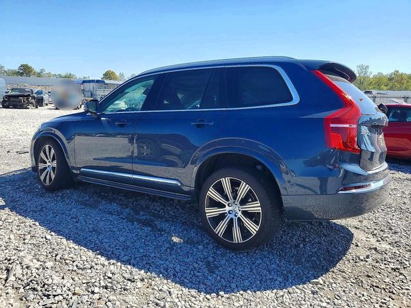 2025 VOLVO XC90 Plus Bright — DSRA