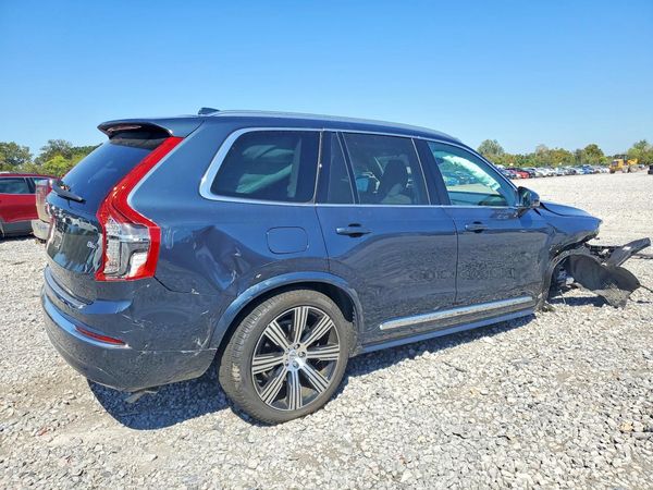 2025 VOLVO XC90 Plus Bright — PSRA