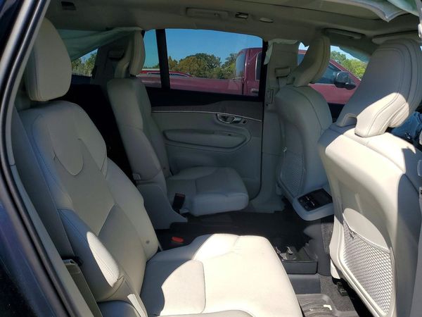 2025 VOLVO XC90 Plus Bright — PSRS